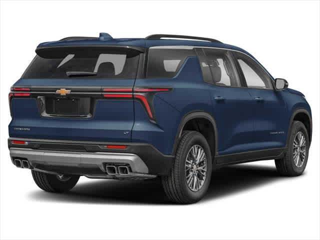 Thumbnail: 2025 Chevrolet Traverse - 2