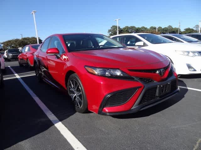 Thumbnail: 2024 Toyota Camry - 3