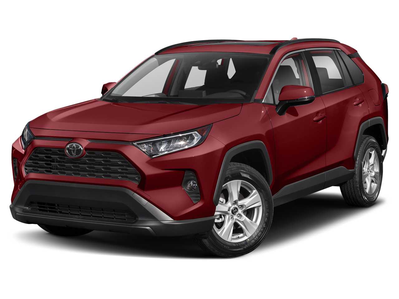 Thumbnail: 2020 Toyota RAV4 - 1