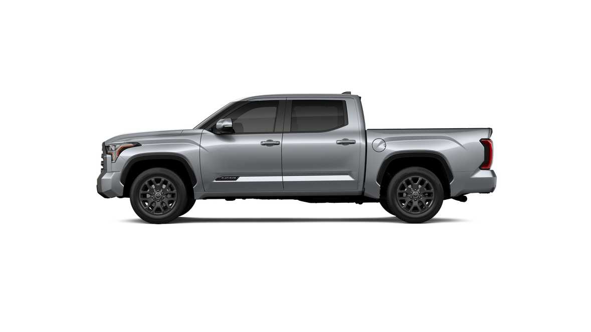 Thumbnail: 2025 Toyota Tundra - 3