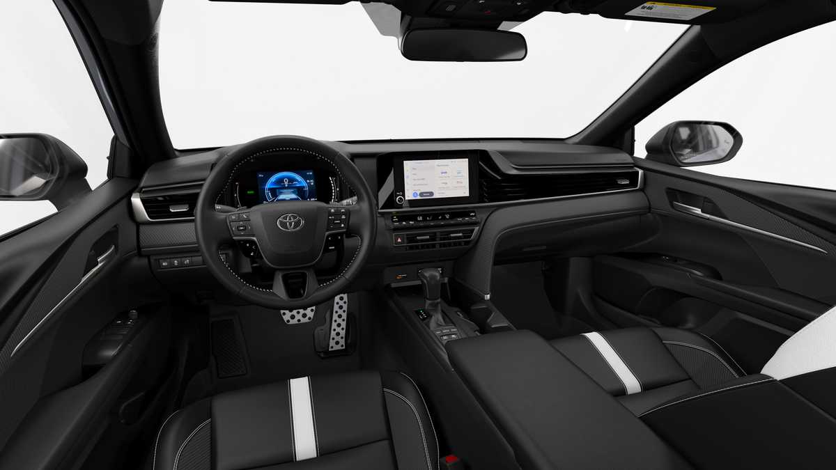 Thumbnail: 2025 Toyota Camry - 19