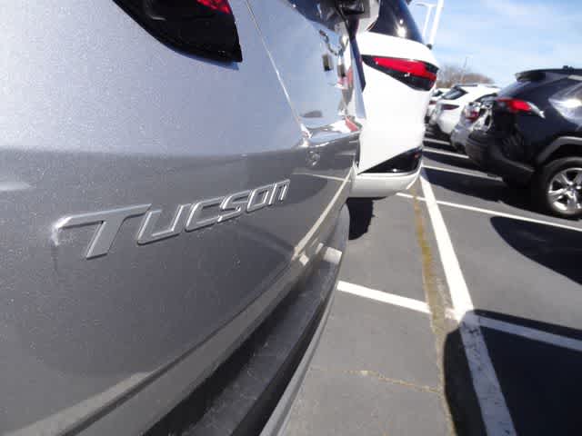 Thumbnail: 2025 Hyundai Tucson - 7