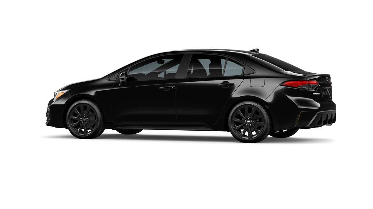 Thumbnail: 2026 Toyota Corolla - 5