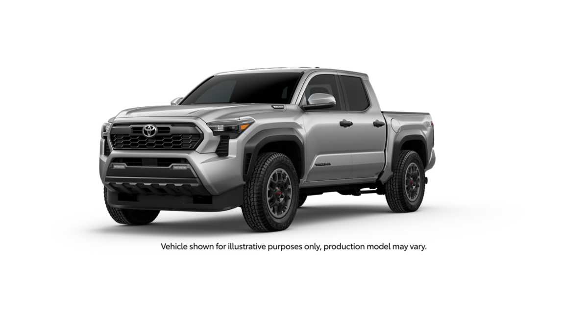 2025 Toyota Tacoma TRD Off-Road -
                  Chesapeake, VA