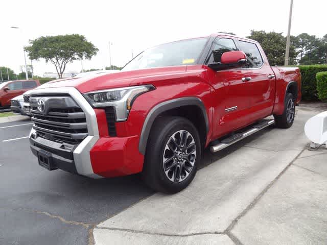 Thumbnail: 2022 Toyota Tundra - 10