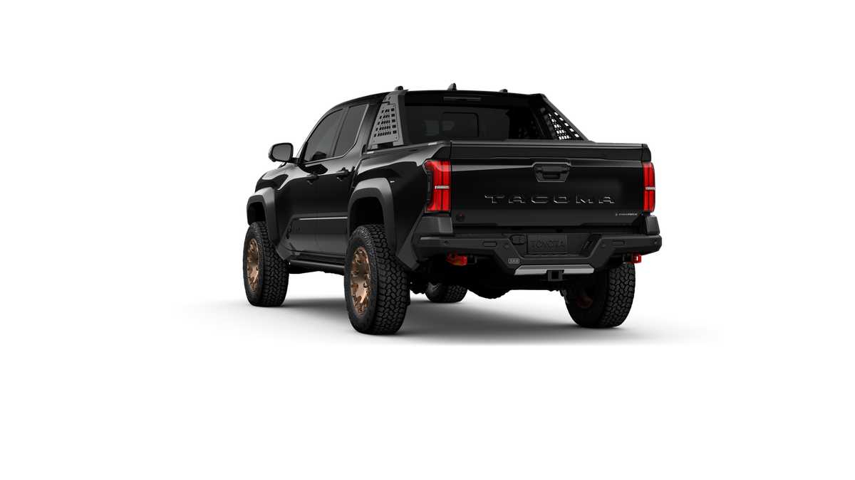 Thumbnail: 2025 Toyota Tacoma - 7