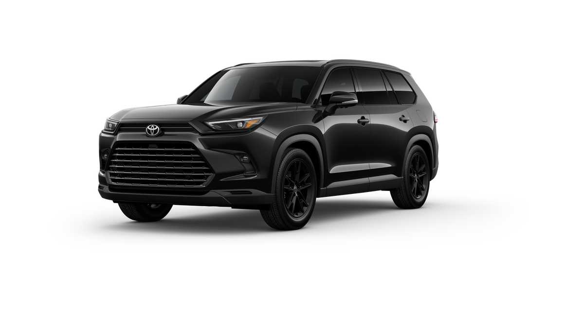 Thumbnail: 2025 Toyota Grand Highlander - 1