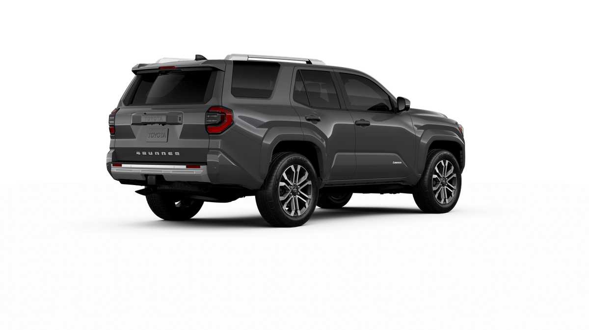 Thumbnail: 2025 Toyota 4Runner - 10