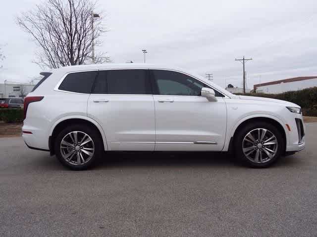 Thumbnail: 2021 Cadillac XT6 - 4