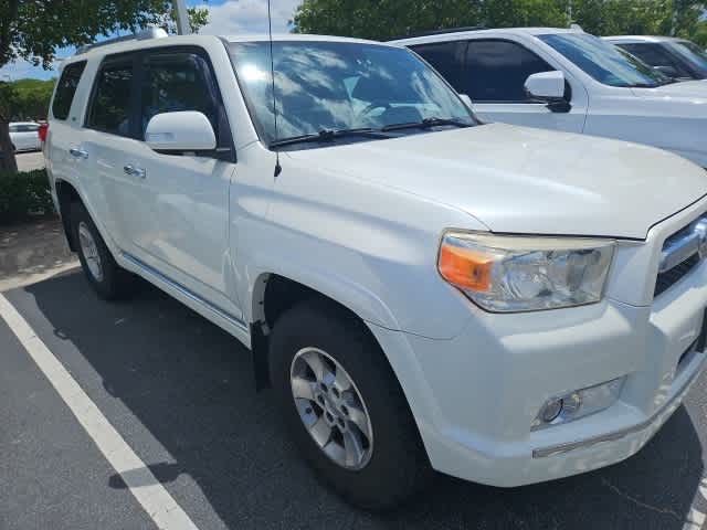 Thumbnail: 2011 Toyota 4Runner - 5