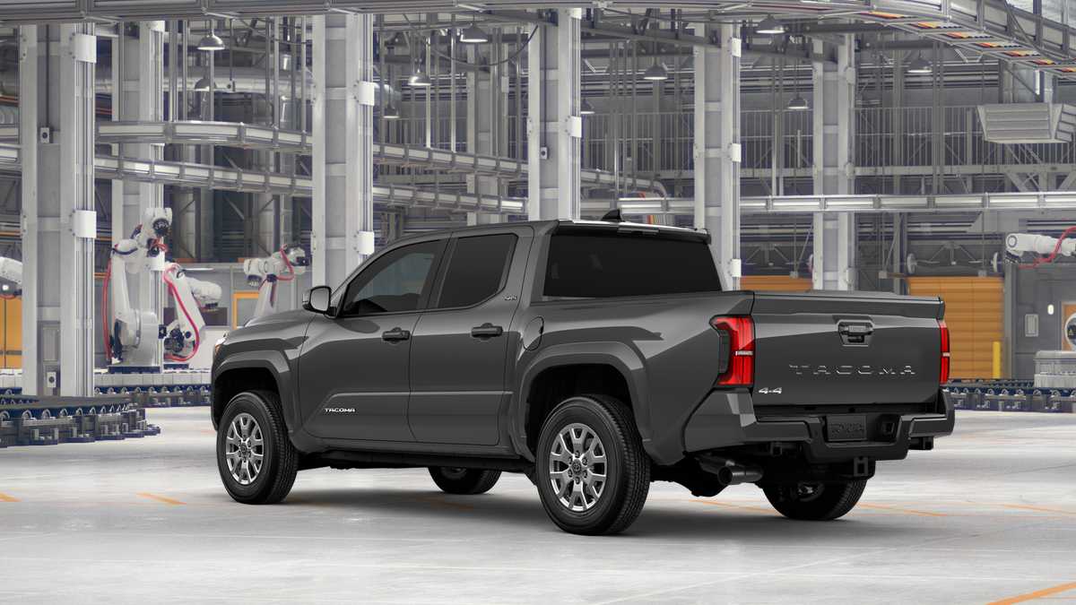 Thumbnail: 2026 Toyota Tacoma - 6