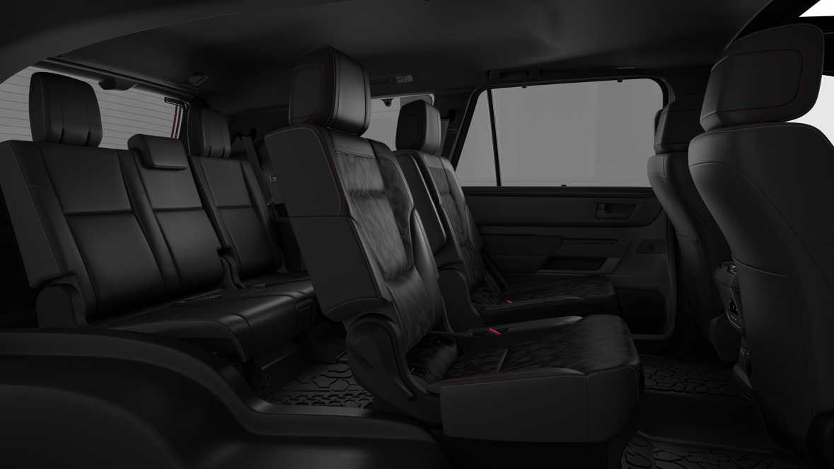 Thumbnail: 2026 Toyota Sequoia - 7