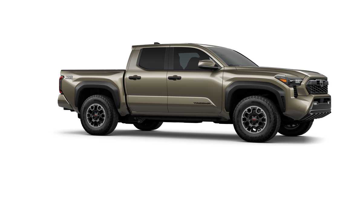 Thumbnail: 2025 Toyota Tacoma - 14