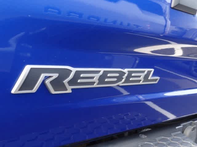 Thumbnail: 2017 RAM 1500 - 8