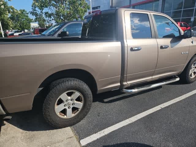 Thumbnail: 2010 Dodge Ram 1500 - 4