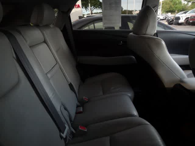 Thumbnail: 2014 Lexus RX - 11
