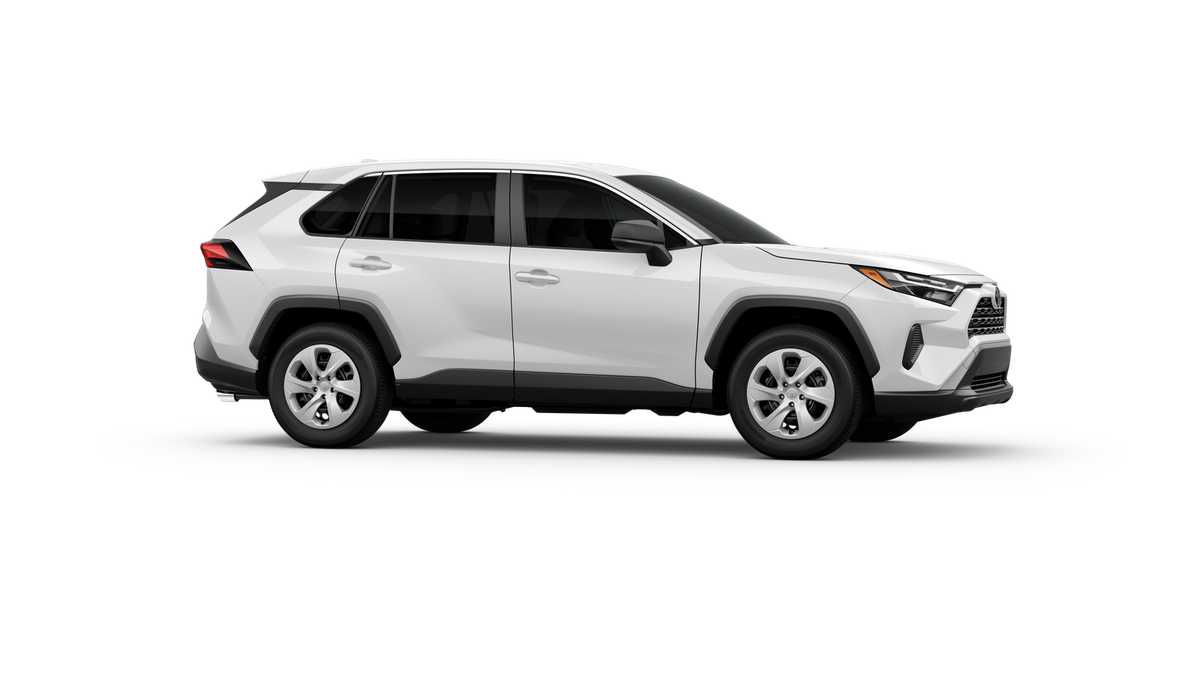 Thumbnail: 2025 Toyota RAV4 - 13