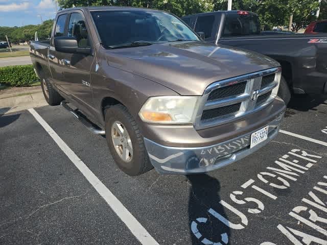 Thumbnail: 2010 Dodge Ram 1500 - 3