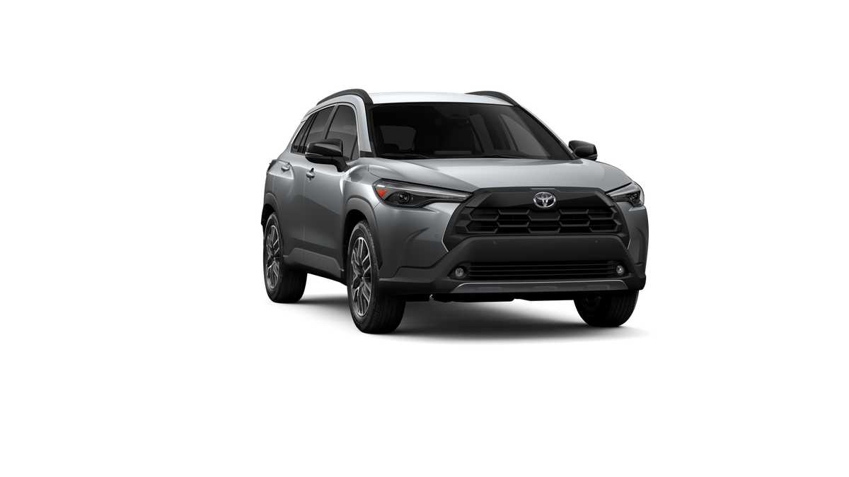 Thumbnail: 2026 Toyota Corolla Cross - 16