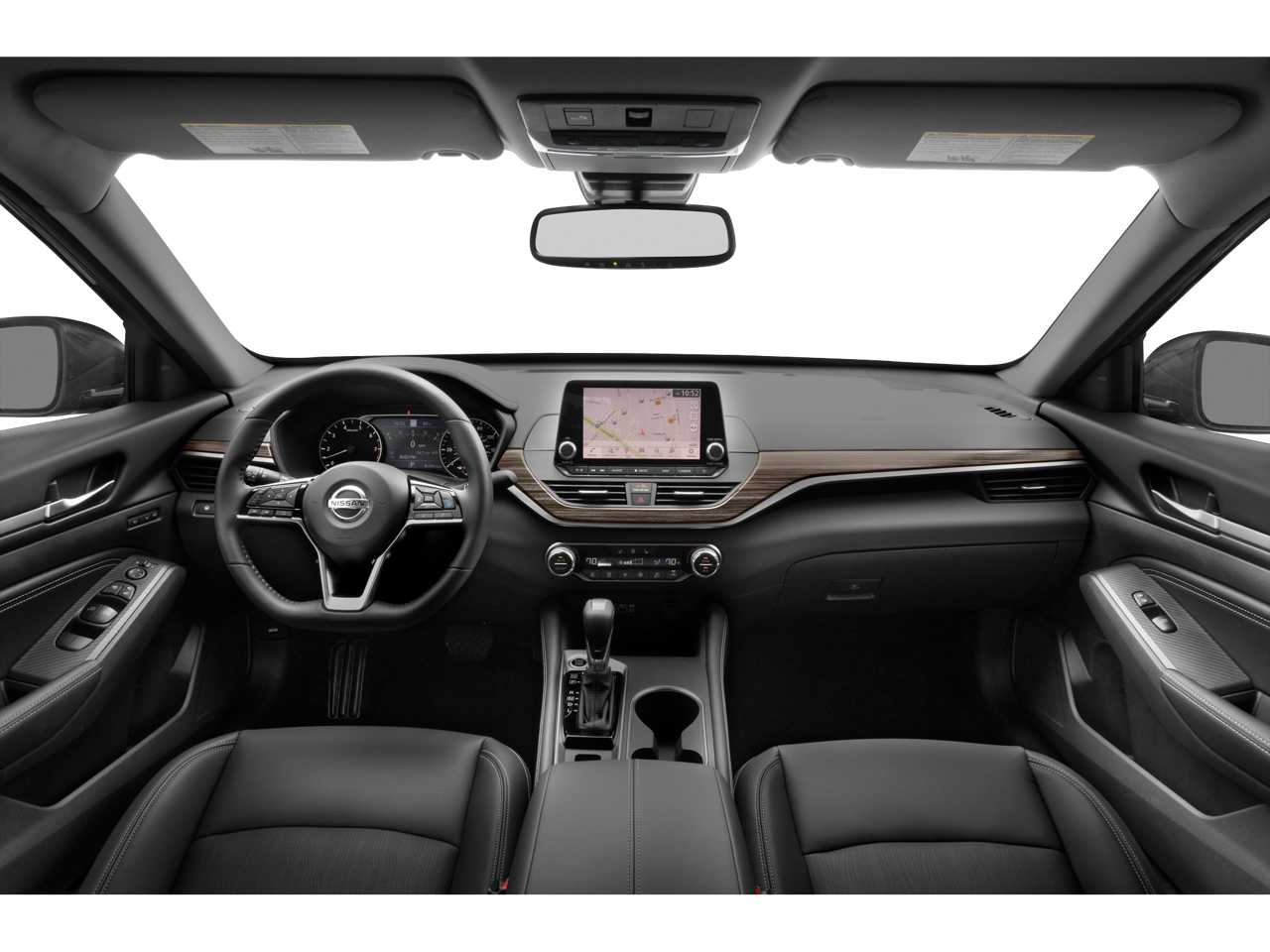 2021 Nissan Altima SV 5
