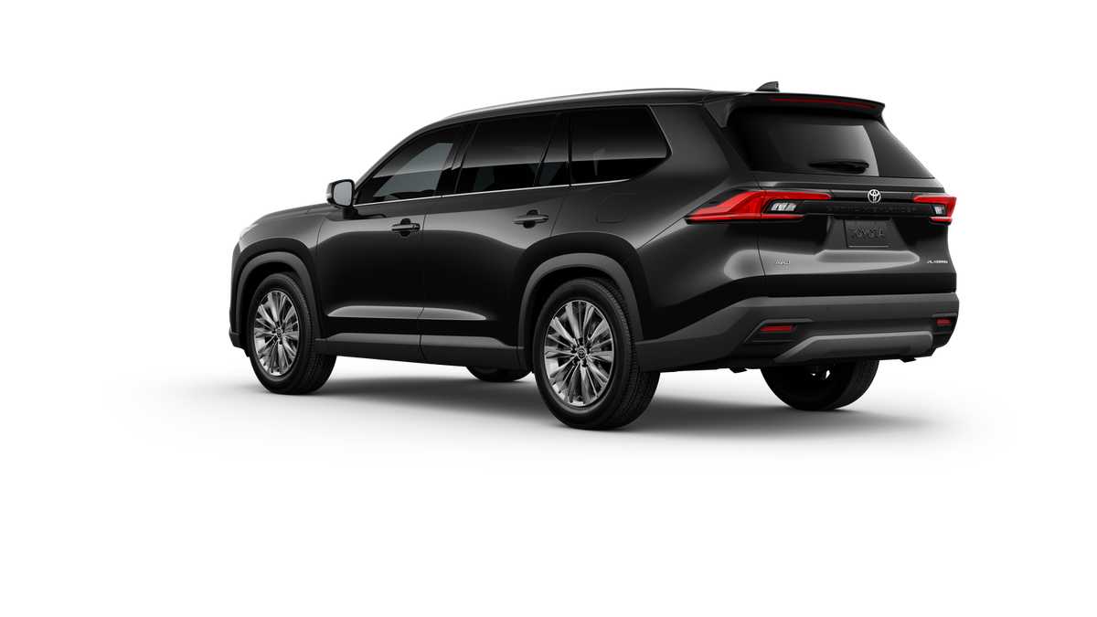 Thumbnail: 2025 Toyota Grand Highlander - 6