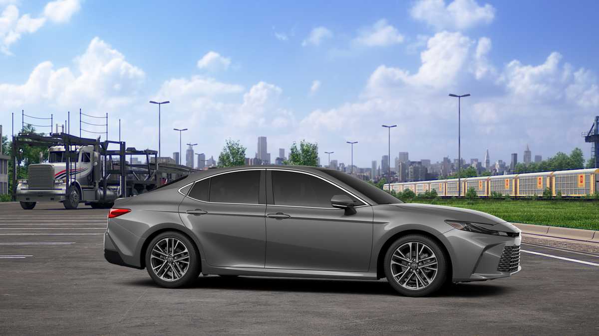 Thumbnail: 2026 Toyota Camry - 13