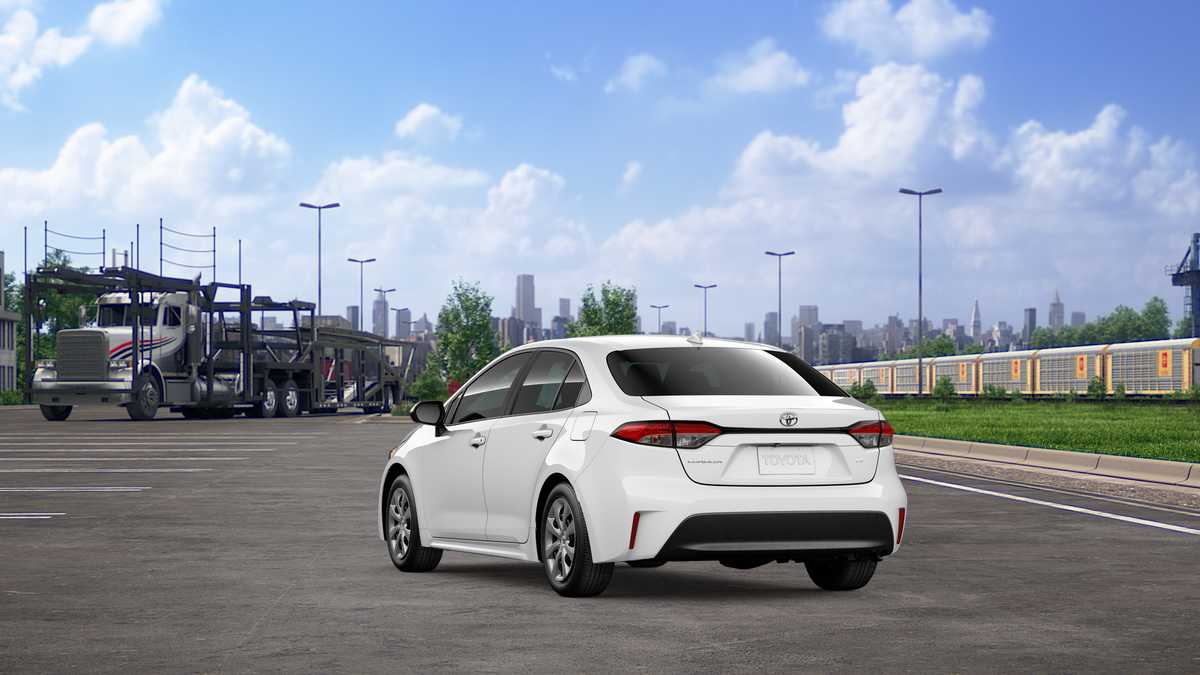 Thumbnail: 2026 Toyota Corolla - 7