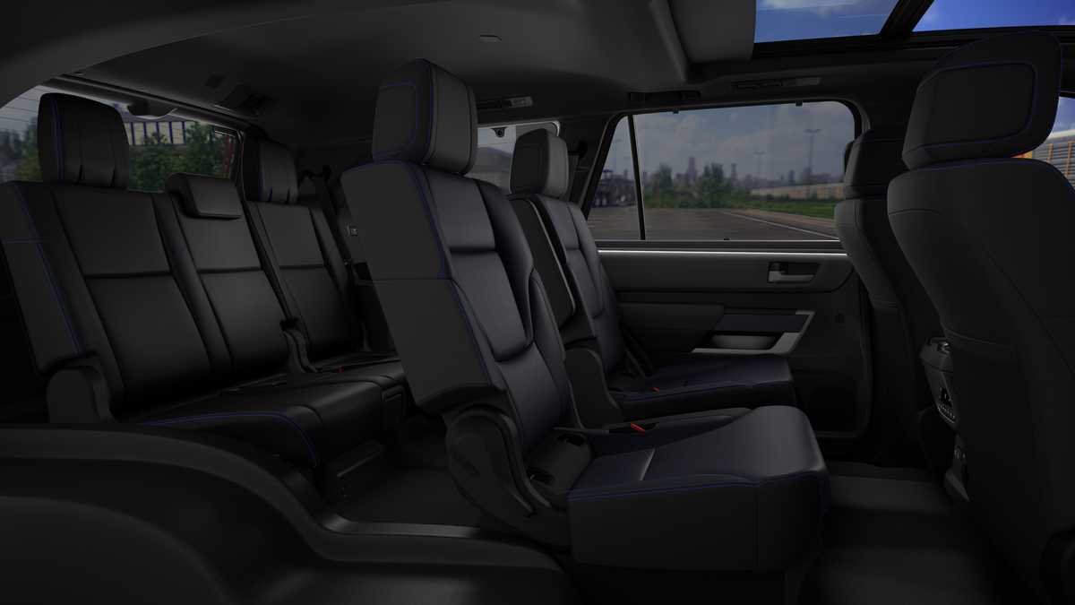 Thumbnail: 2026 Toyota Sequoia - 21
