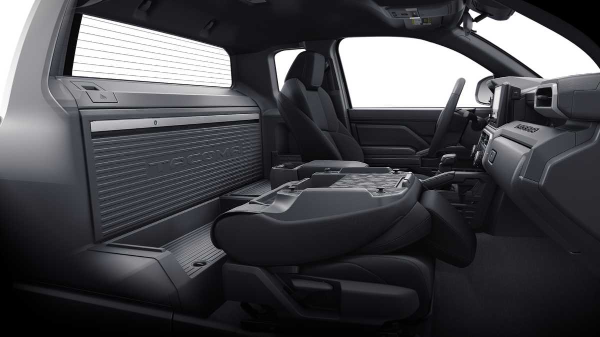 Thumbnail: 2026 Toyota Tacoma - 20