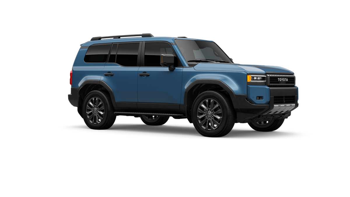 Thumbnail: 2026 Toyota Land Cruiser - 14