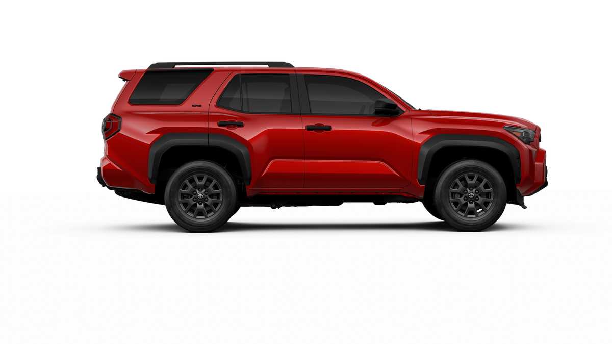 Thumbnail: 2025 Toyota 4Runner - 12