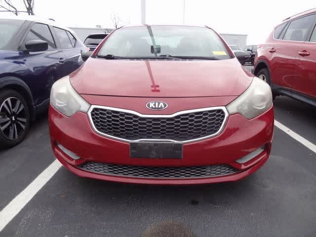 Thumbnail: 2015 Kia Forte - 2
