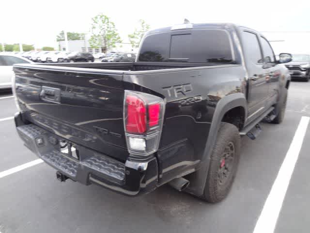 Thumbnail: 2023 Toyota Tacoma - 7