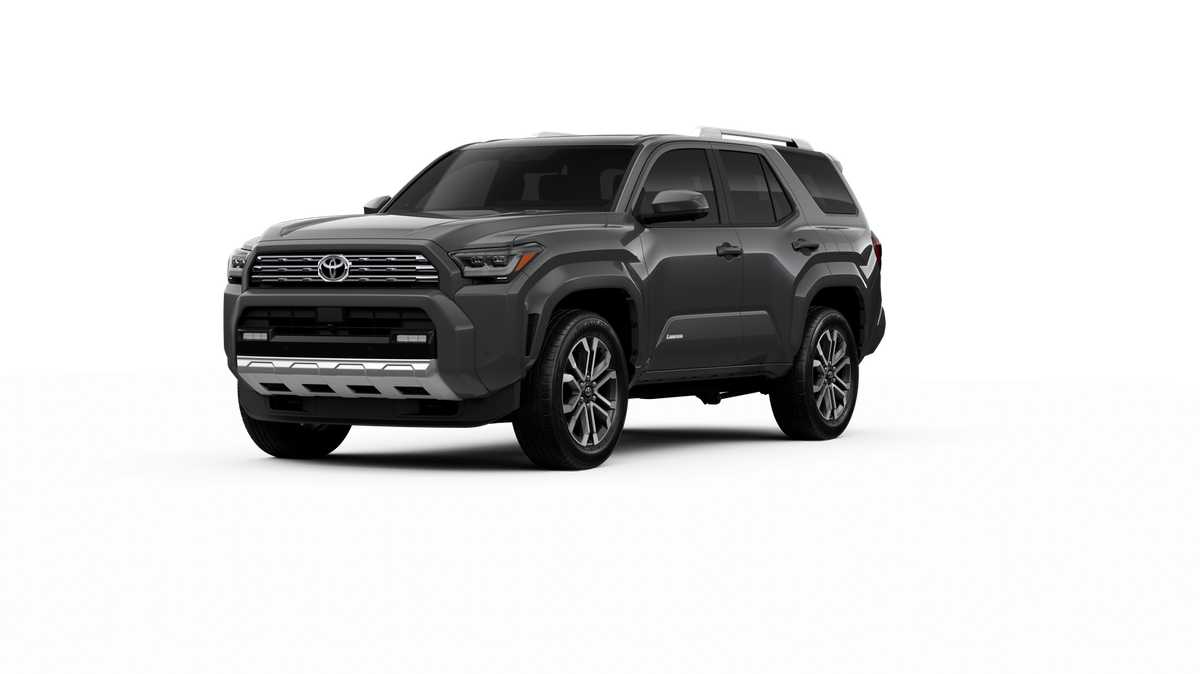 Thumbnail: 2025 Toyota 4Runner - 1