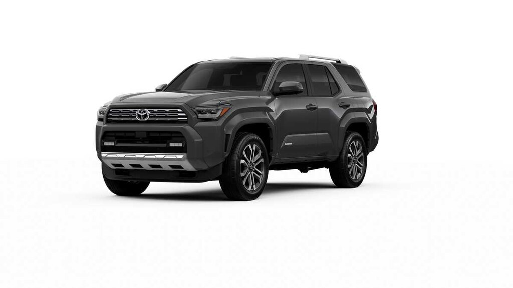 New 2025 Toyota 4Runner Limited SUV