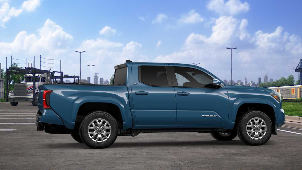 Thumbnail: 2026 Toyota Tacoma - 12