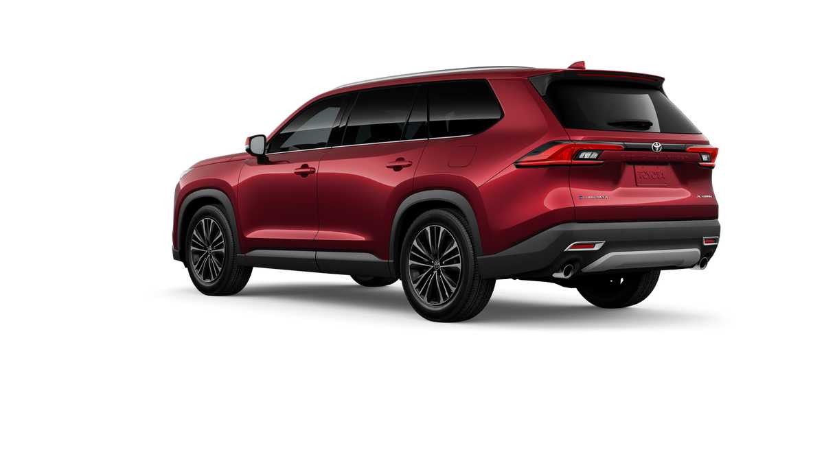 Thumbnail: 2026 Toyota Grand Highlander - 6
