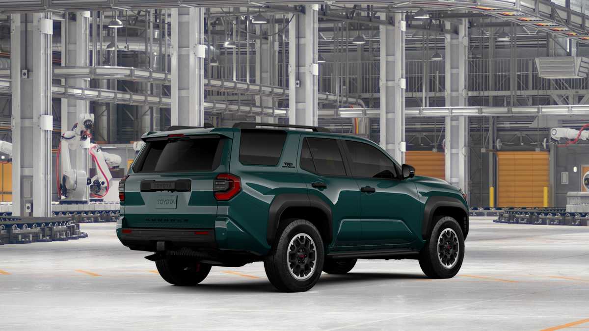 Thumbnail: 2026 Toyota 4Runner - 10
