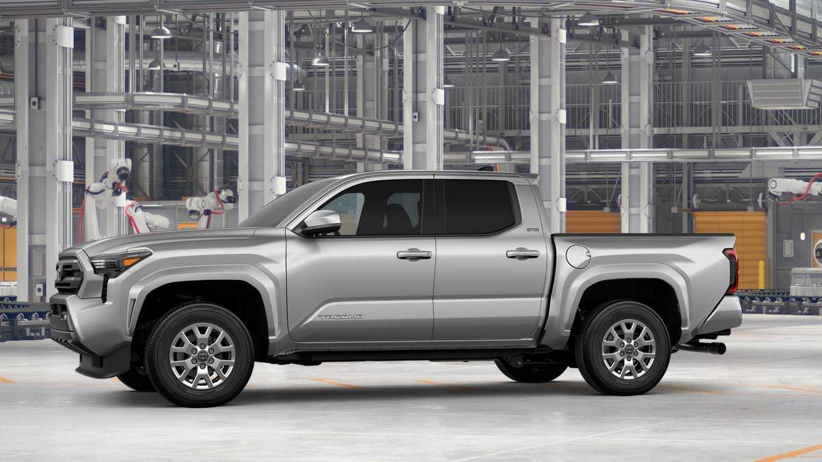 Thumbnail: 2026 Toyota Tacoma - 3