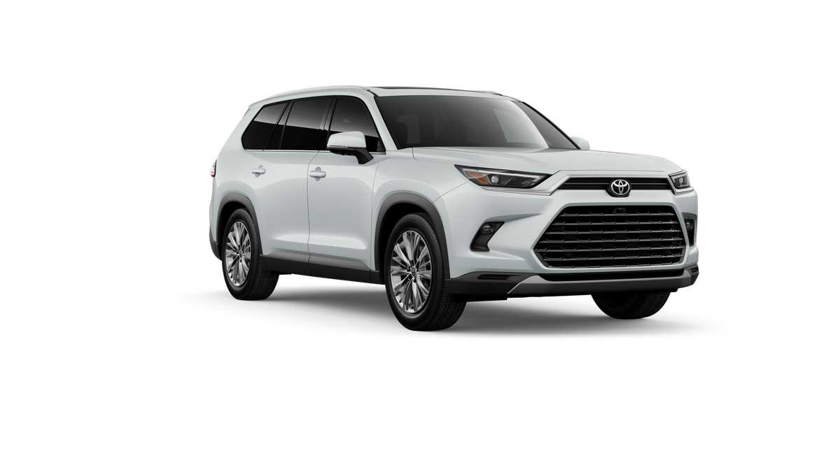Thumbnail: 2026 Toyota Grand Highlander - 15