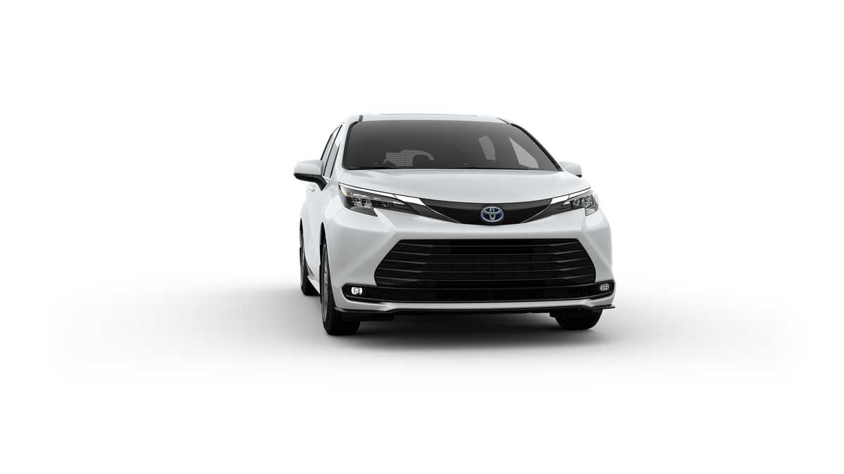 Thumbnail: 2025 Toyota Sienna - 16