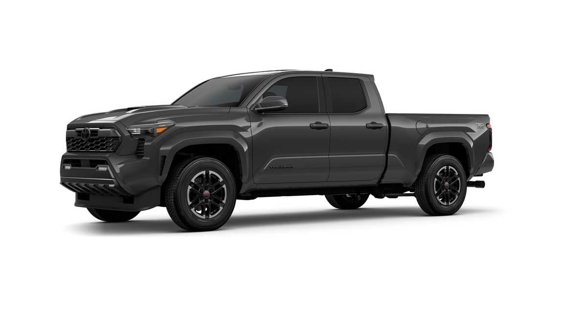 Thumbnail: 2026 Toyota Tacoma - 2