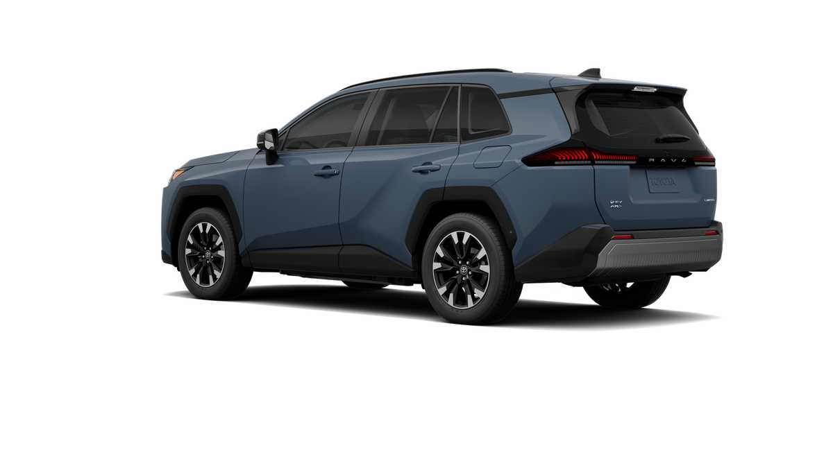 Thumbnail: 2026 Toyota RAV4 - 6