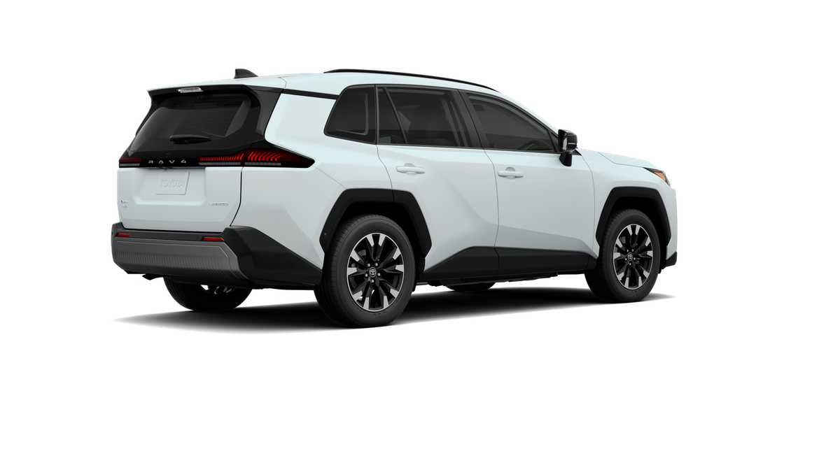 Thumbnail: 2026 Toyota RAV4 - 10