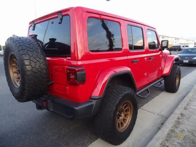Thumbnail: 2018 Jeep Wrangler - 4