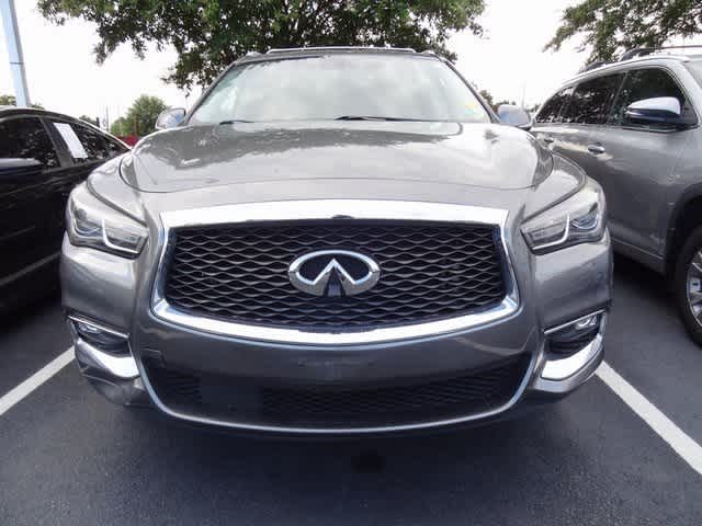 Thumbnail: 2017 INFINITI QX60 - 2