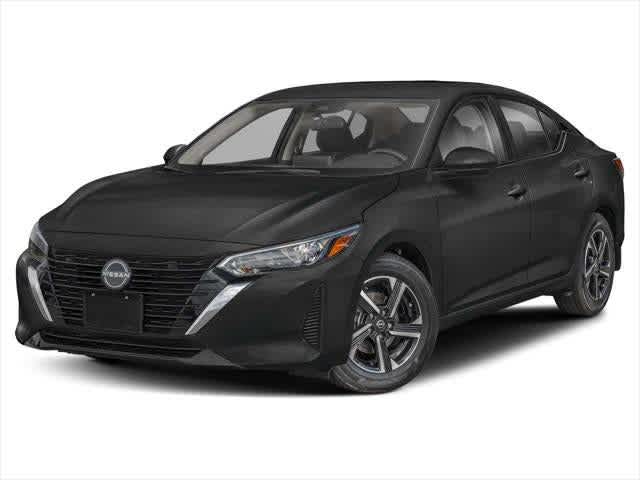 Thumbnail: 2025 Nissan Sentra - 1