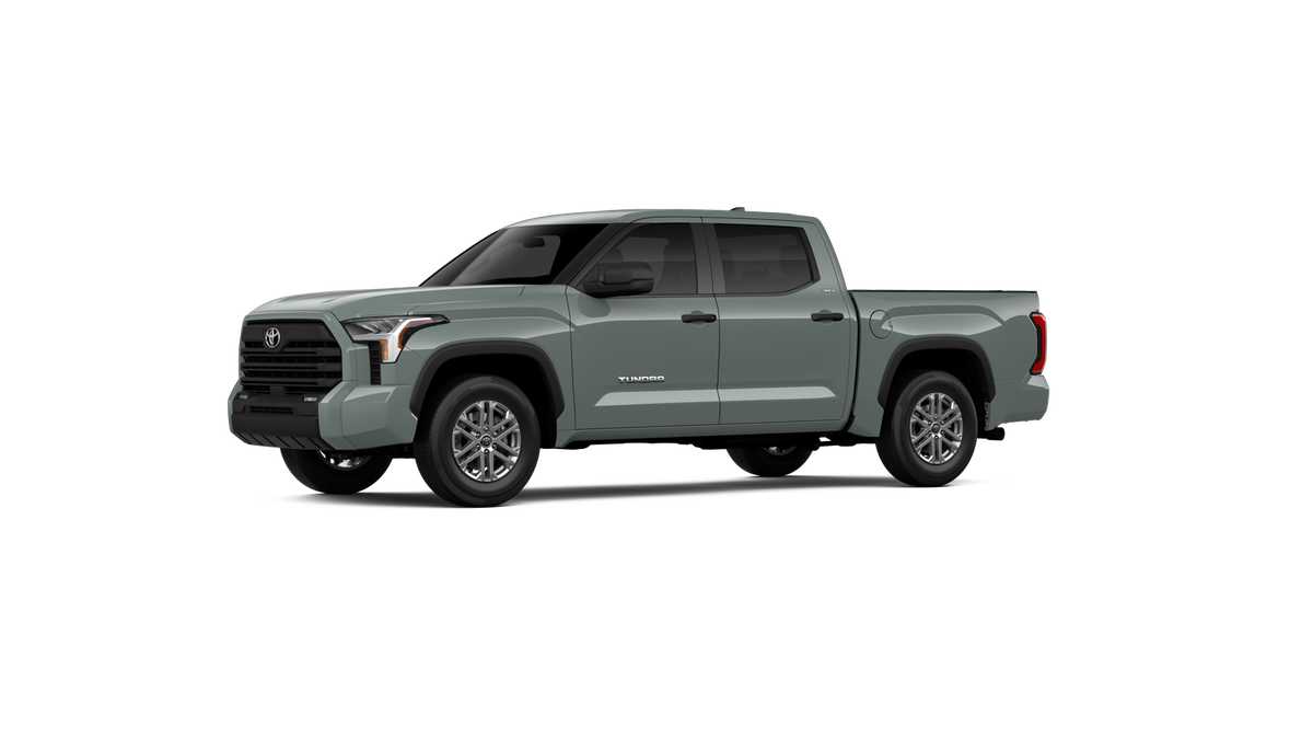 Thumbnail: 2025 Toyota Tundra - 2