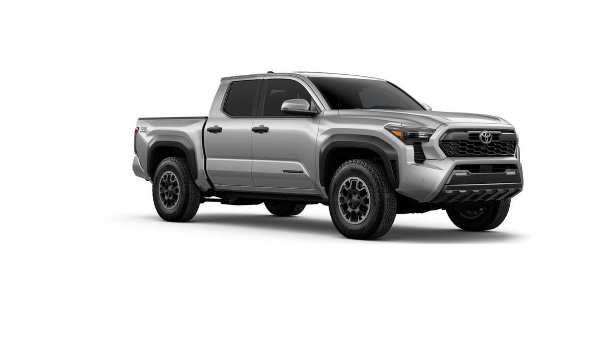 Thumbnail: 2025 Toyota Tacoma - 15