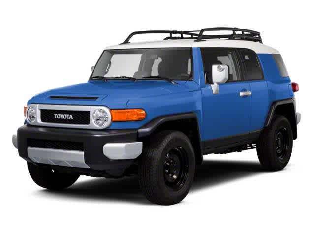 2012 Toyota FJ Cruiser Base -
                  Chesapeake, VA